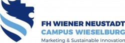Logo des FH Campus Wiener Neustadt - Campus Wieselburg.