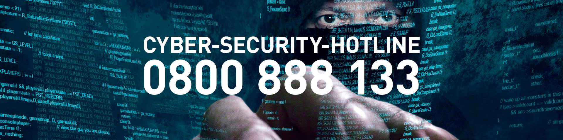 Cyber-Security-Hotline Sujet