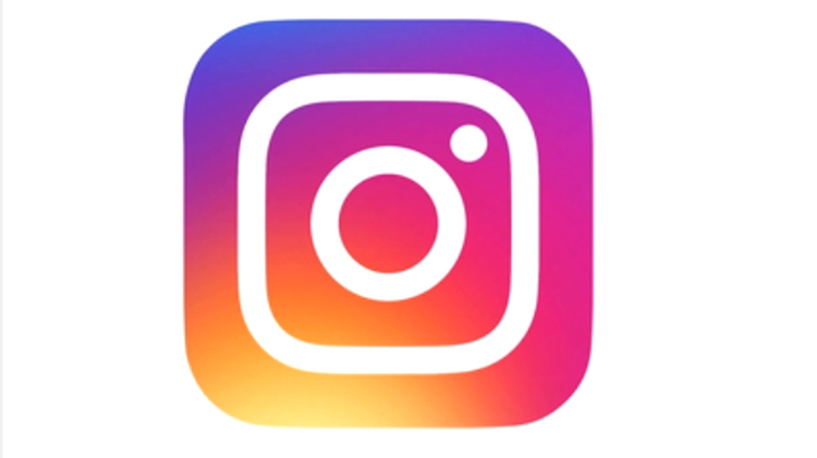 Instagram, Logo