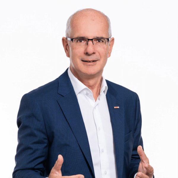 Portrait KommR Andreas Auer, MBA