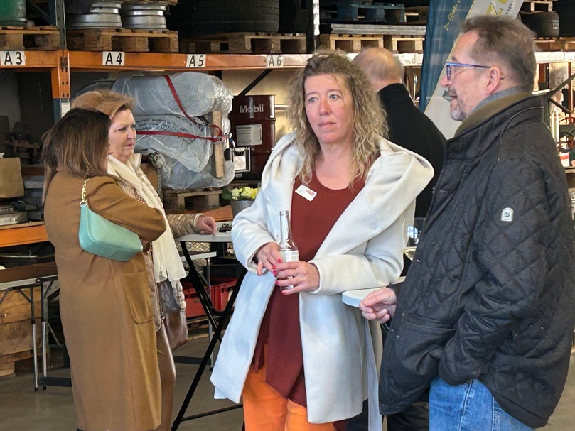 Bilder vom Netzwerktreffen