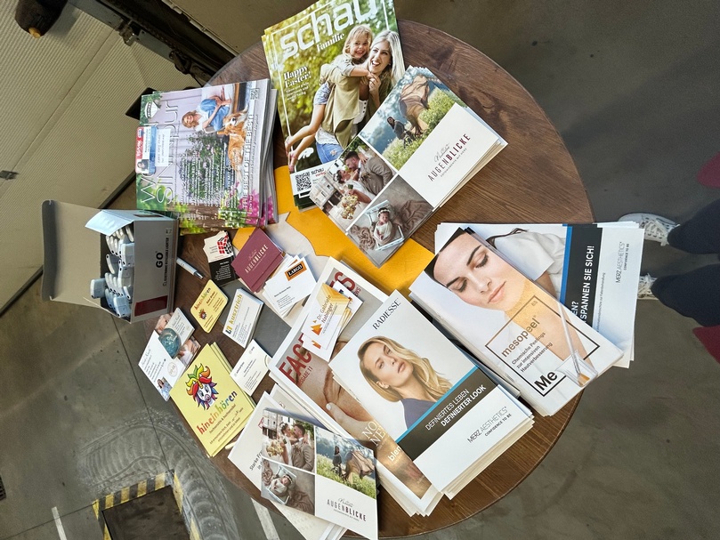 Bilder vom Netzwerktreffen