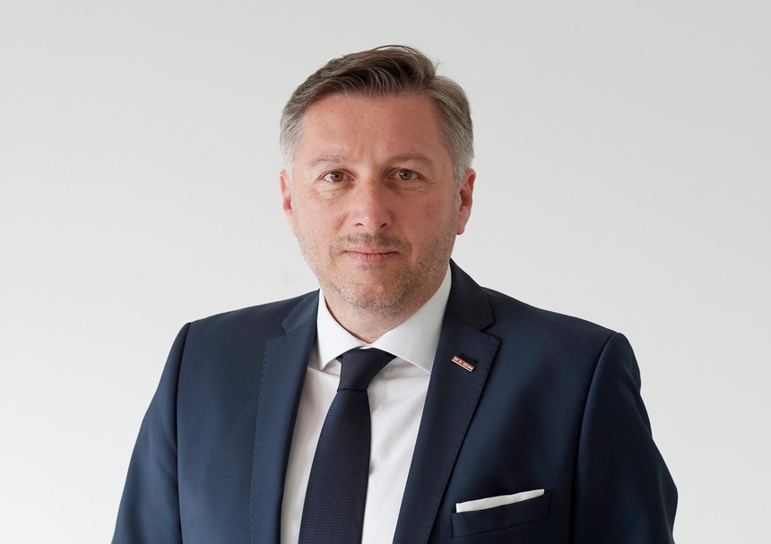 WK-Direktor Harald Schermann