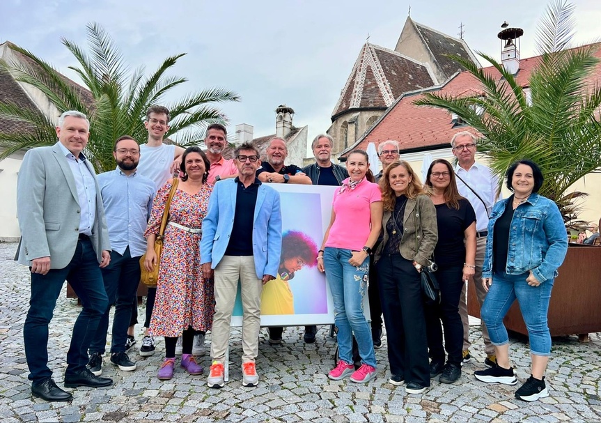 Fotoausstellung Rust