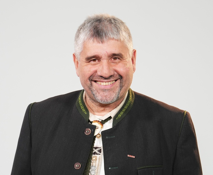 Landesinnungsmeister KommR Thomas Hatwagner 
