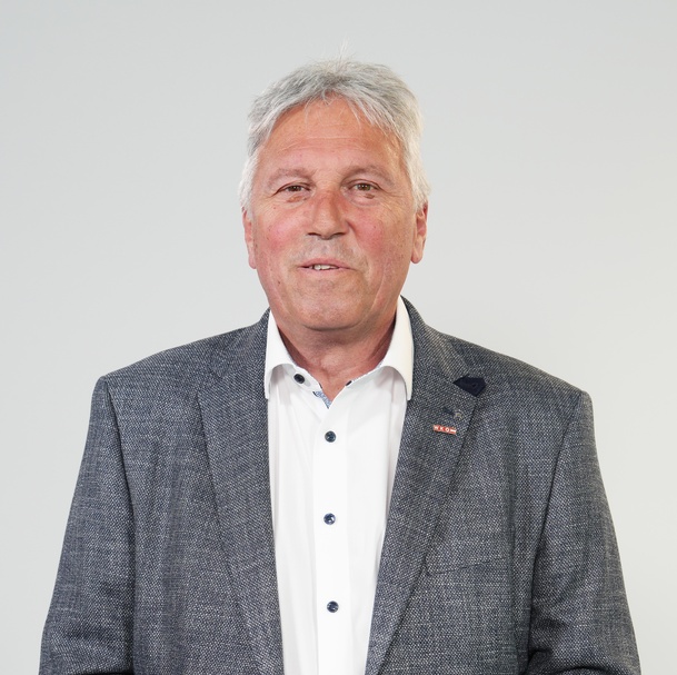 Landesinnungsmeister KommR Bernhard Breser