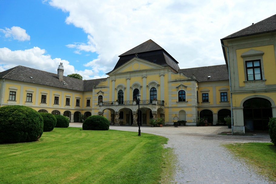 Schloss Kittsee. 