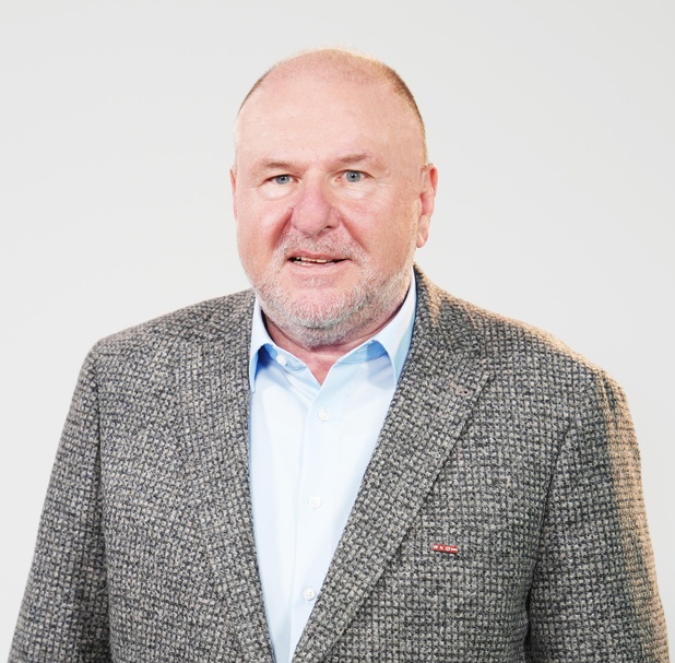 Spartenobmann KommR Anton Putz 