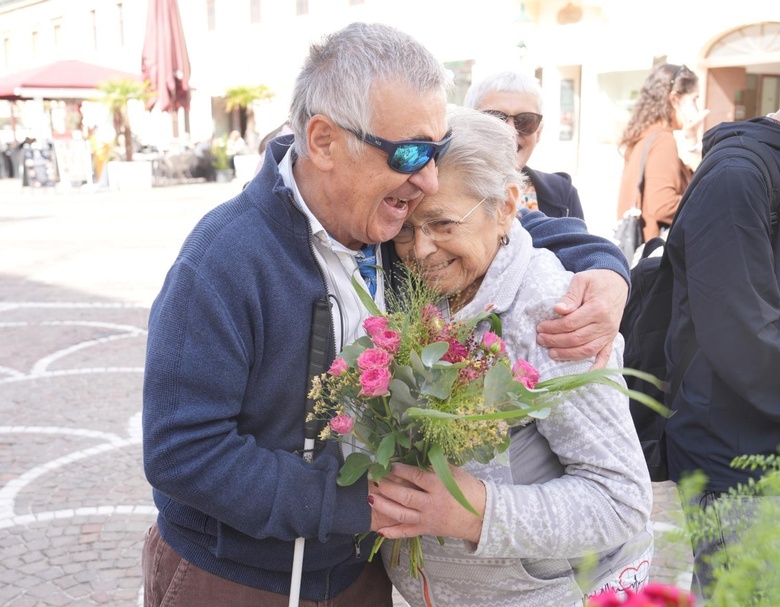Lass Blumen sprechen!