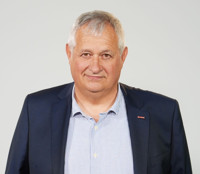 Spartenobmann KommR Hans-Dieter Buchinger 