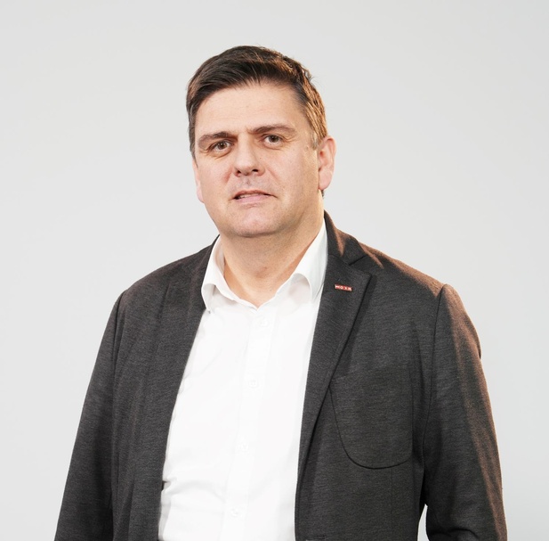 Christoph Pöck, Vorsitzender der Fachvertretung Entsorgungs- und Ressourcenmanagement 