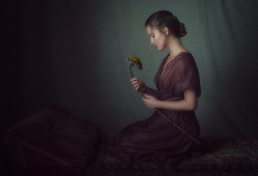 Kategorie Natürliches Porträt 1. Platz Paul Szimàk