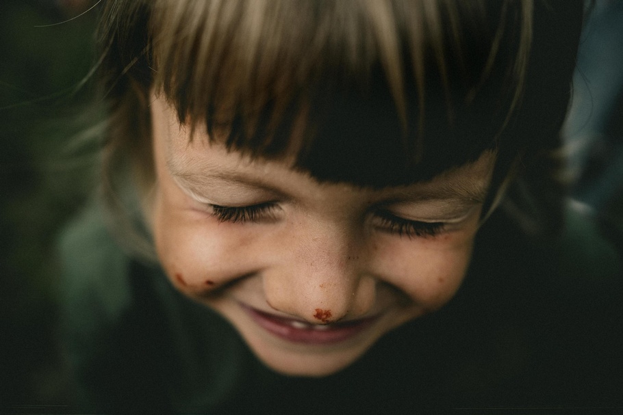 Kategorie Natürliches Porträt 3. Platz Christiane Raffeiner