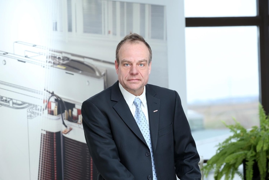 Spartenobmann KommR Christoph Blum 