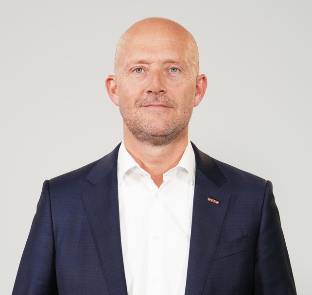 WKO-Fachverbandsobmann Martin Horvath