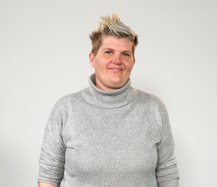 Monika Metzner, Innungsmeister Stellvertreterin und Berufszweigsprecherin der burgenländischen Floristik 