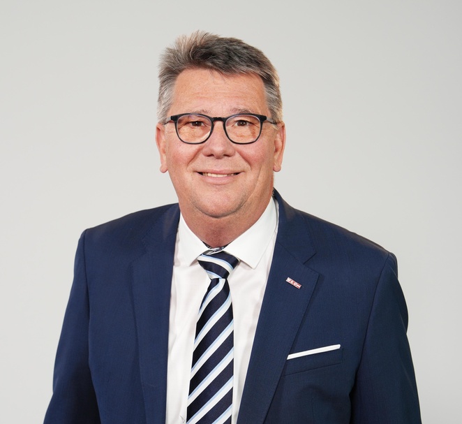 WKO-Fachverbandobmann-Stellvertreter Roman Eder 