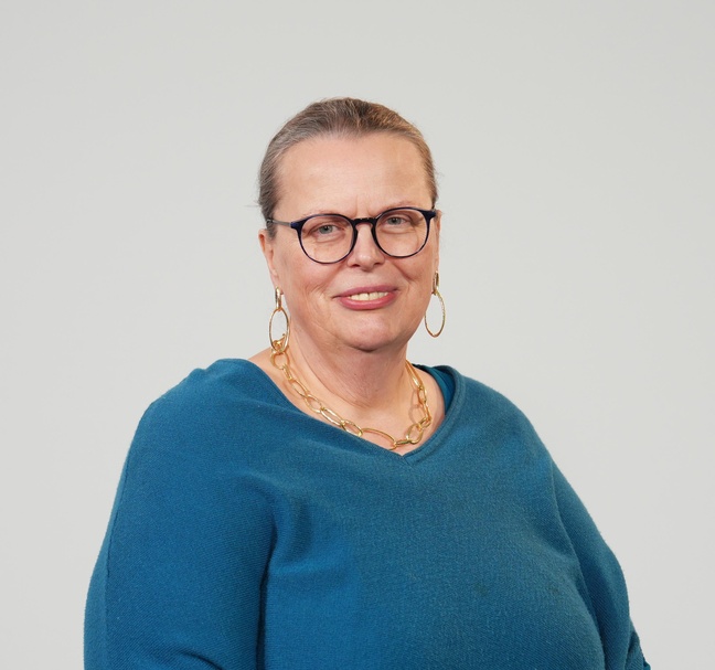 Sabine Neunteufel, Berufsgruppensprecherin der Astrologen 