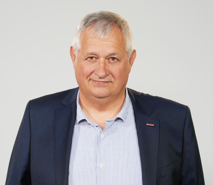 Spartenobmann KommR Hans-Dieter Buchinger