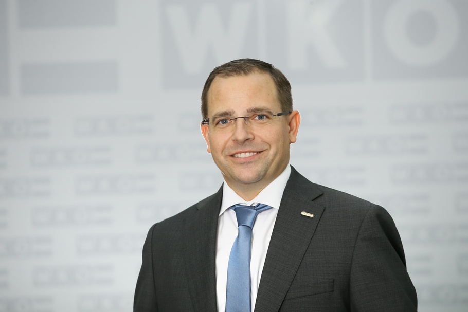 Wirtschaftskammerpräsident Mst. Andreas Wirth