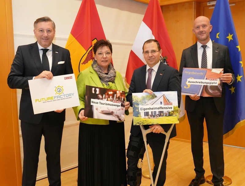 Wirtschaftsparlament November 2025