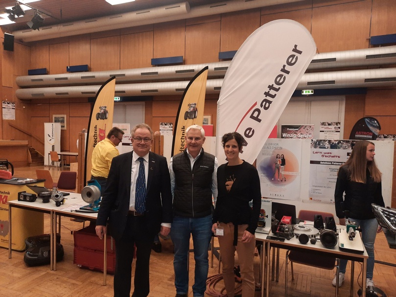 Berufsorientierungsmesse HE