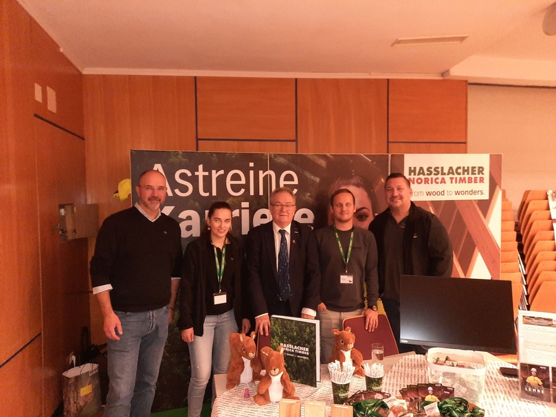 Berufsorientierungsmesse HE