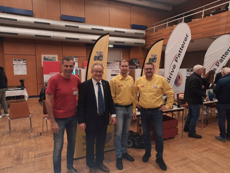 Berufsorientierungsmesse HE