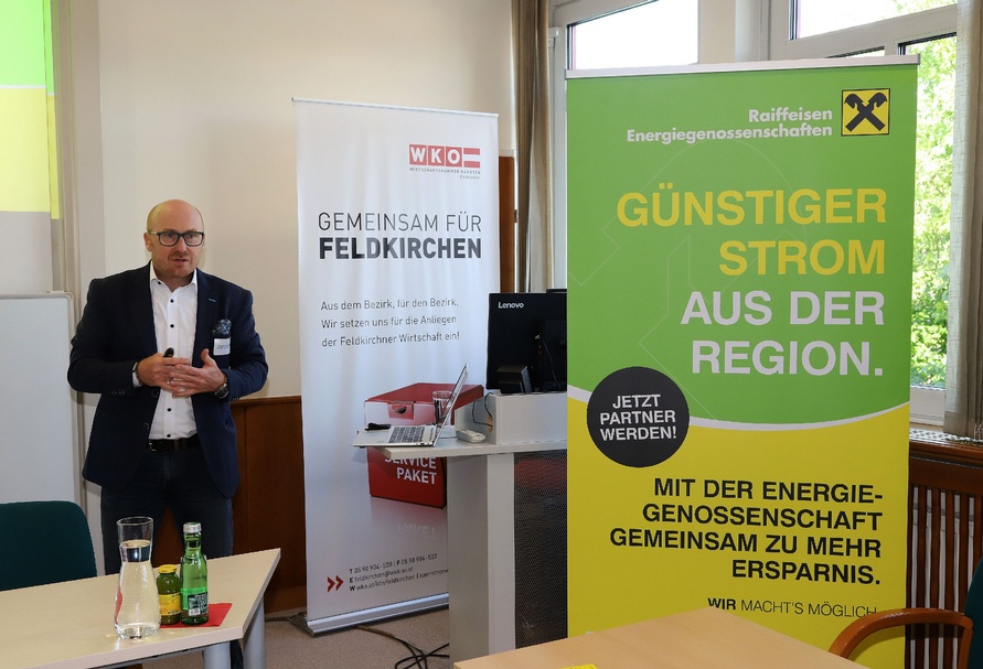 Early Bird Energiegemeinschaften