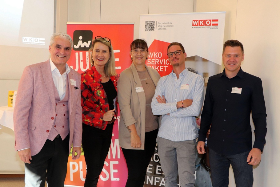 Kert, Hoffmann, Ladurner, Mick, Spitzer