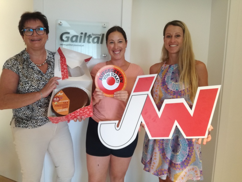 JW Hermagor - Tax Freedom Day 2024