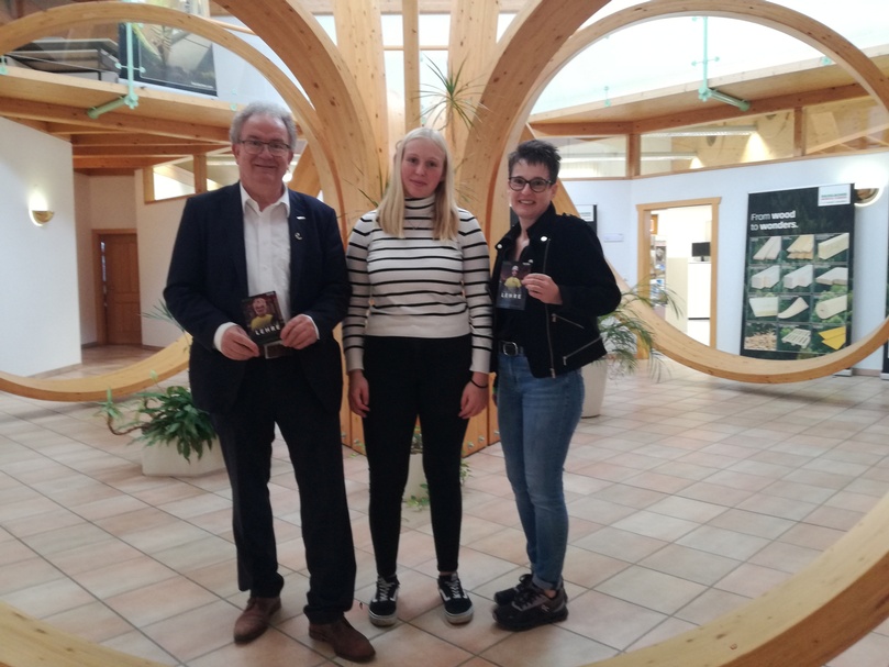 Tag der offenen Industrietüren im Bezirk Hermagor