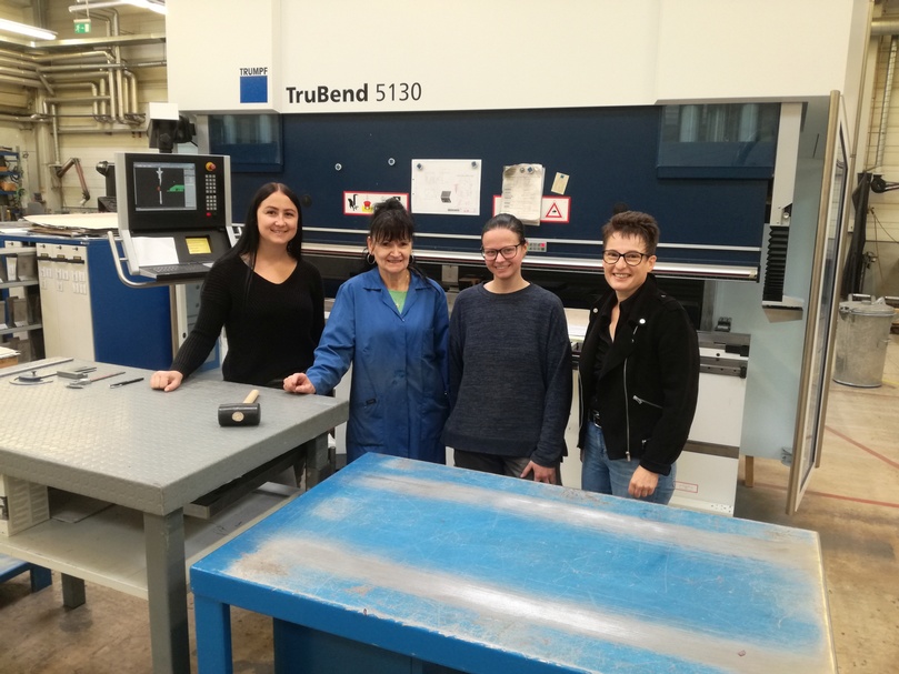 Tag der offenen Industrietüren im Bezirk Hermagor