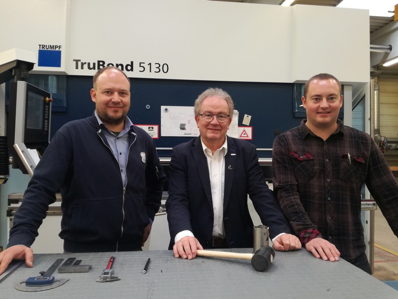 Tag der offenen Industrietüren im Bezirk Hermagor