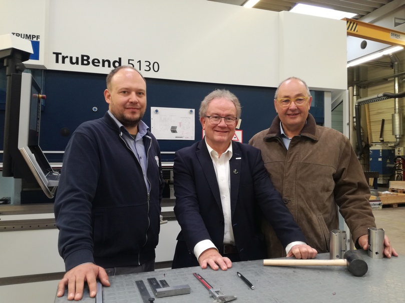 Tag der offenen Industrietüren im Bezirk Hermagor