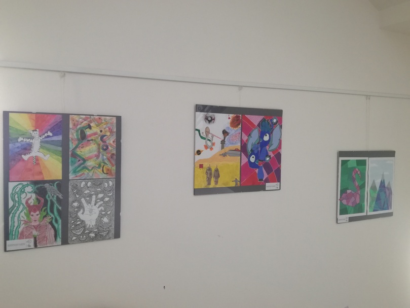 Kunst im Amt in Hermagor