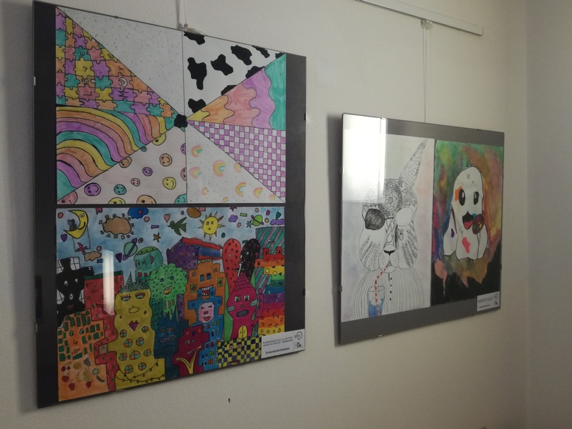 Kunst im Amt in Hermagor