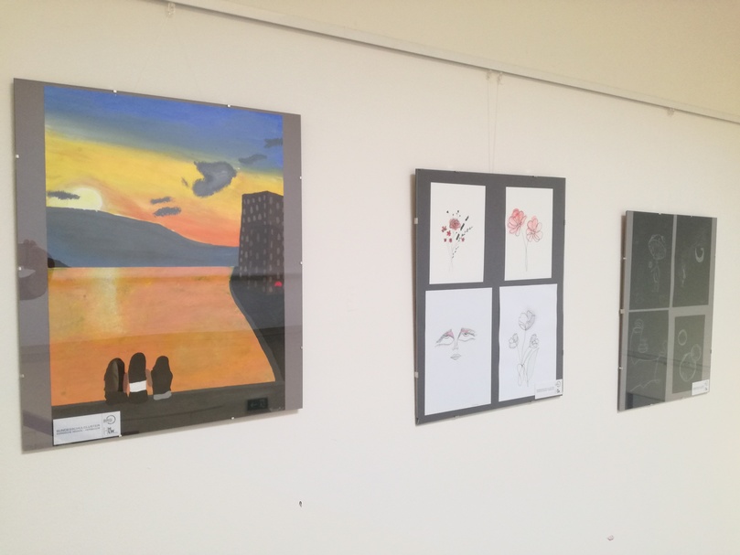 Kunst im Amt in Hermagor