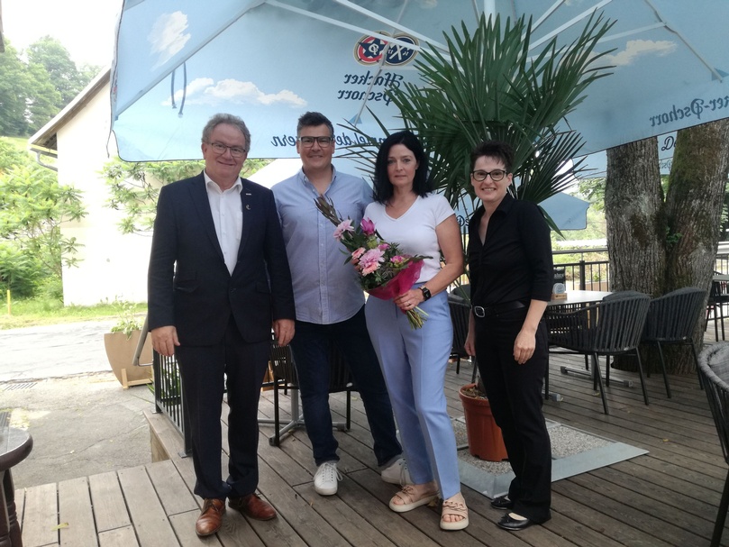 Neueröffnung "Kapas River"