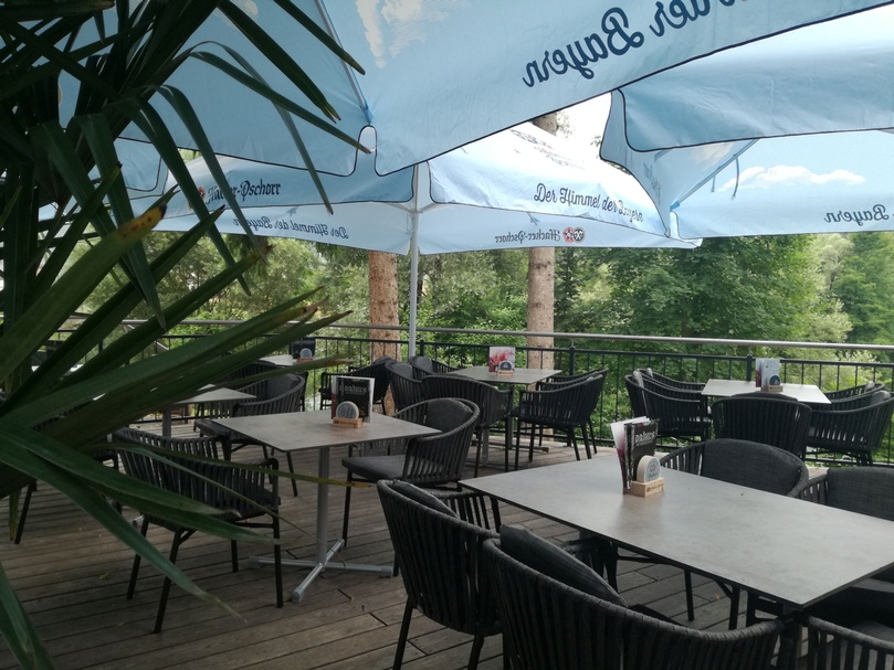 Neueröffnung "Kapas River"