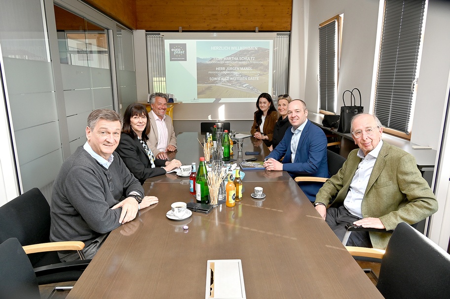 Martha Schultz in Spittal