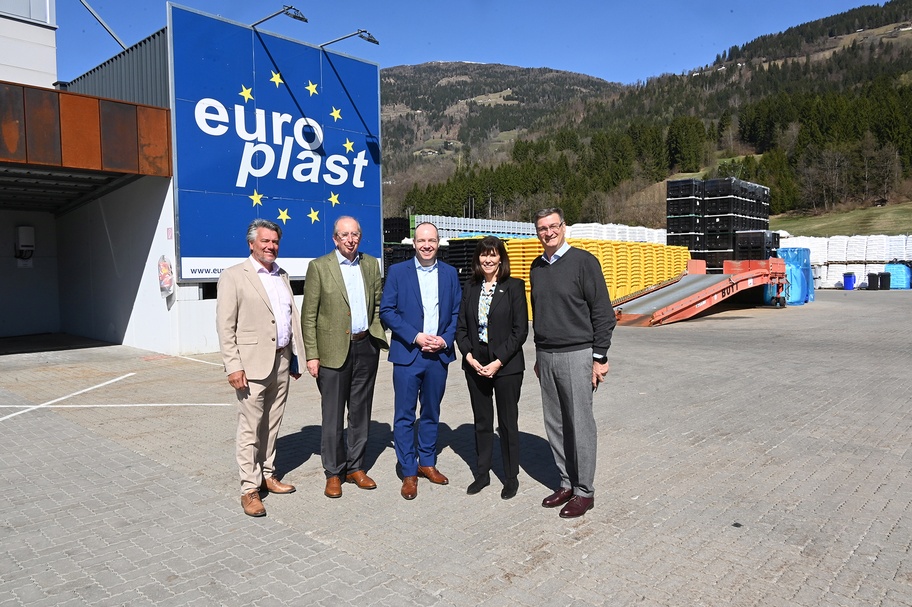 Martha Schultz in Spittal