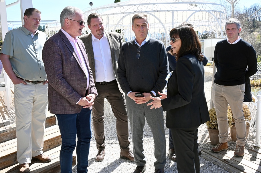 Martha Schultz in Spittal