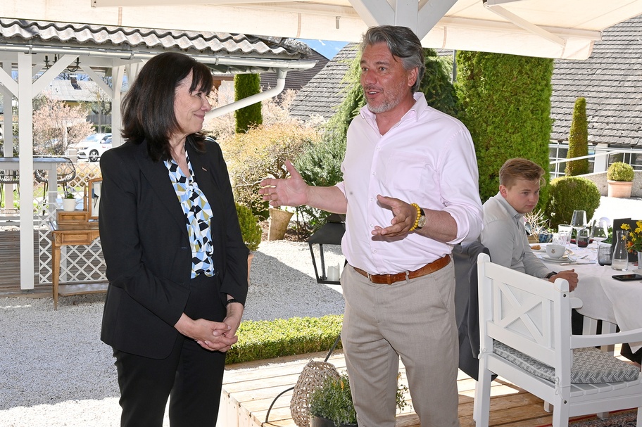 Martha Schultz in Spittal