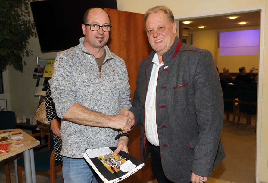 Ausschank Verein Rechtssicherheit Infoveranstaltung