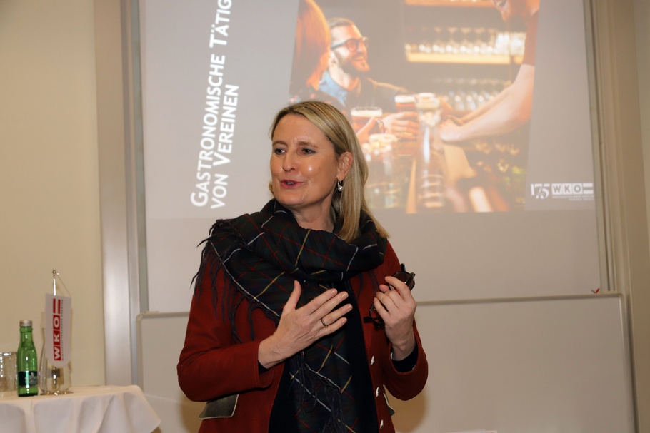 Ausschank Verein Rechtssicherheit Infoveranstaltung