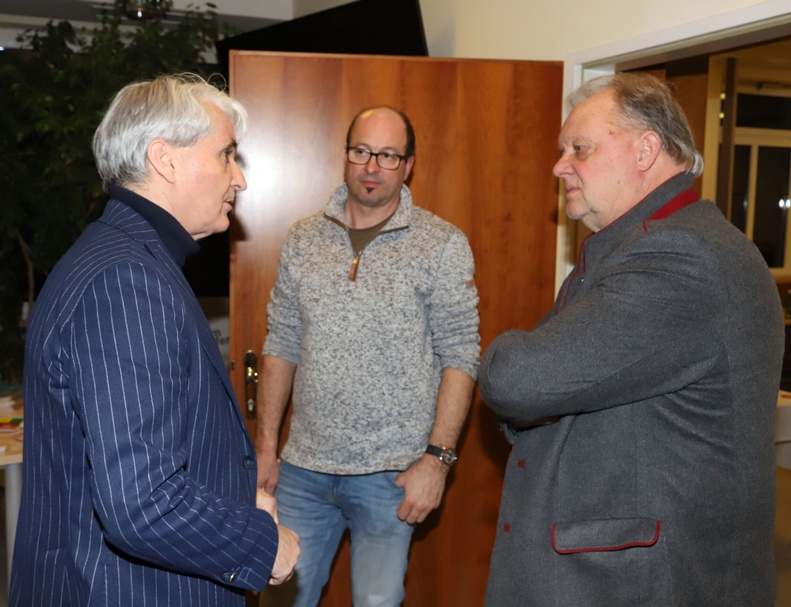 Ausschank Verein Rechtssicherheit Infoveranstaltung