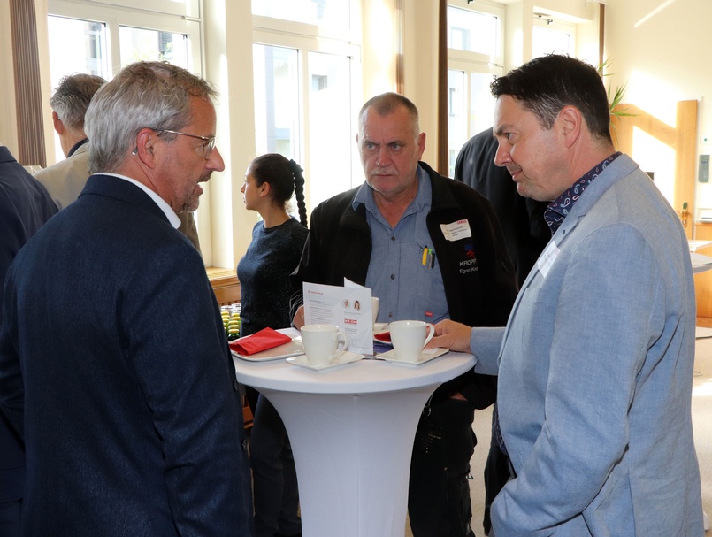 KI die neue Arbeitskollgin