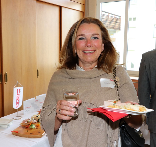 KI die neue Arbeitskollgin