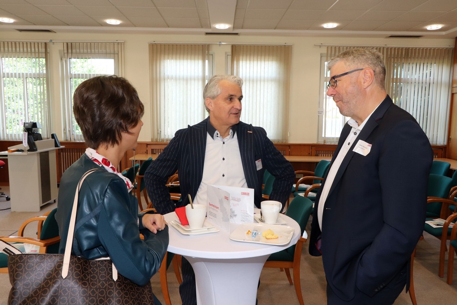 KI die neue Arbeitskollgin